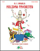 HOLIDAY FAVORITES KIT/CD cover